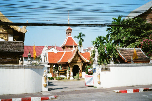 Retocolor Prism 400 135 Color Negative Film 36EXP