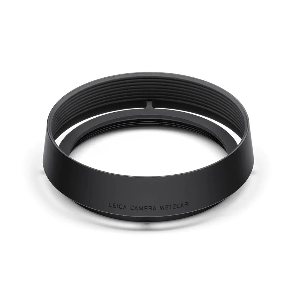 Brand New Leica Round Lens Hood Black #19657