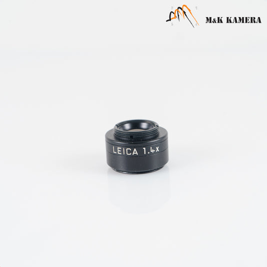 Leica Viewfinder Magnifier M 1.4x 12006 for M Camera #10725