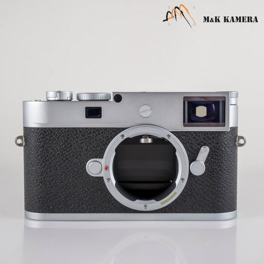 Leica M11-P 20214 Silver Digital Rangefinder Camera 20214 #88725