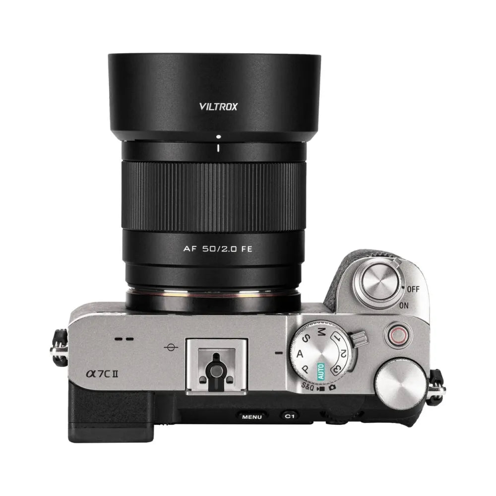 Viltrox 50mm F/2.0 Z-Mount AF Full Frame Lens
