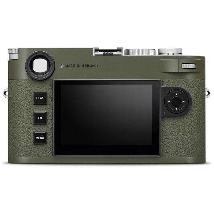 Leica M11-P Safari Rangefinder Camera