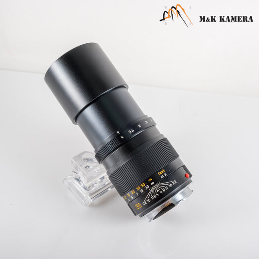 Leica Tele-Elmar-M 135mm/F4.0 E46 Ver.II V2 Lens Yr.1992 Germany 11861 #11995
