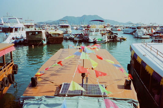 Retocolor Amber D400 135 Color Negative Cine Film 27EXP