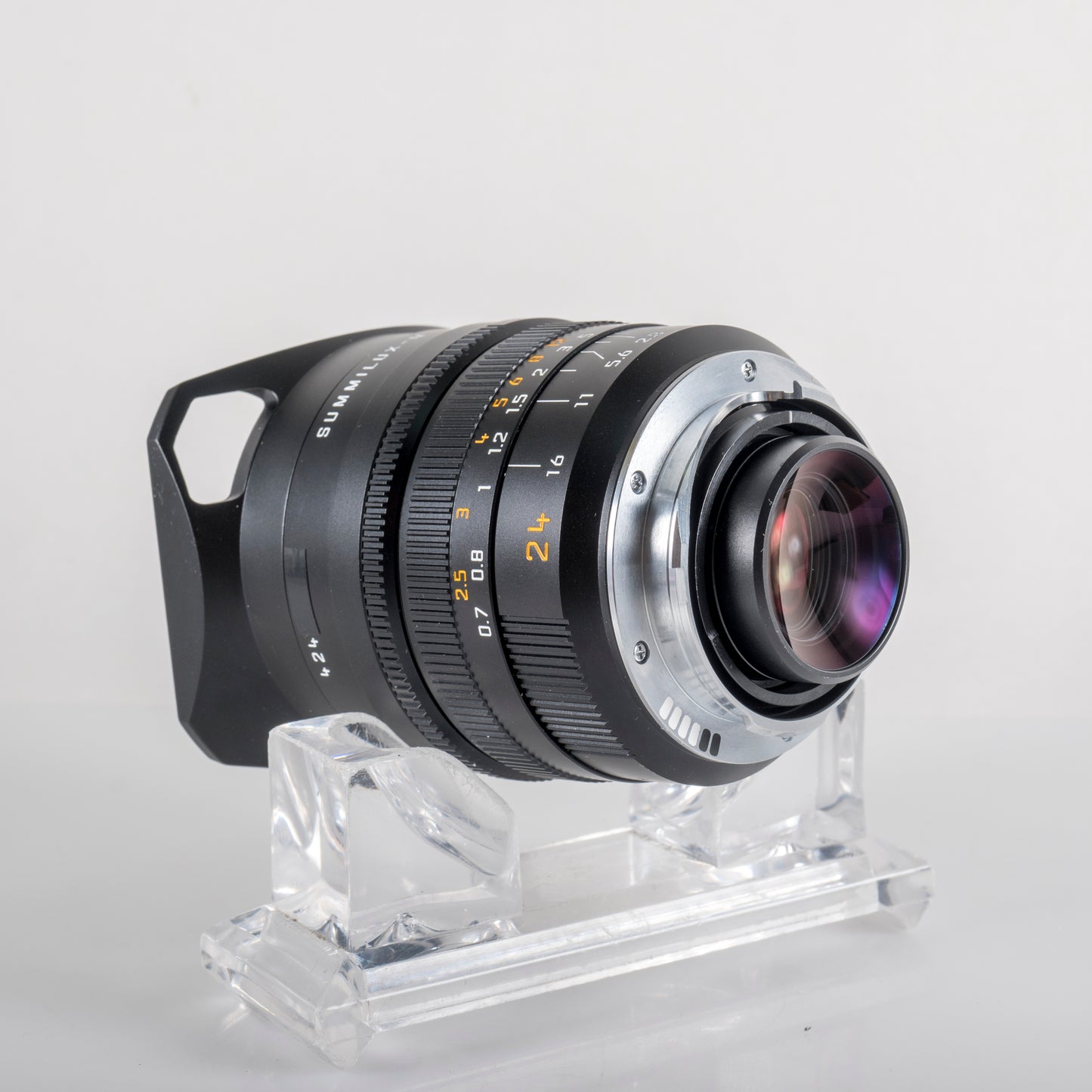 Leica Summilux-M 24mm/F1.4 ASPH Lens Germany 11601 #88691