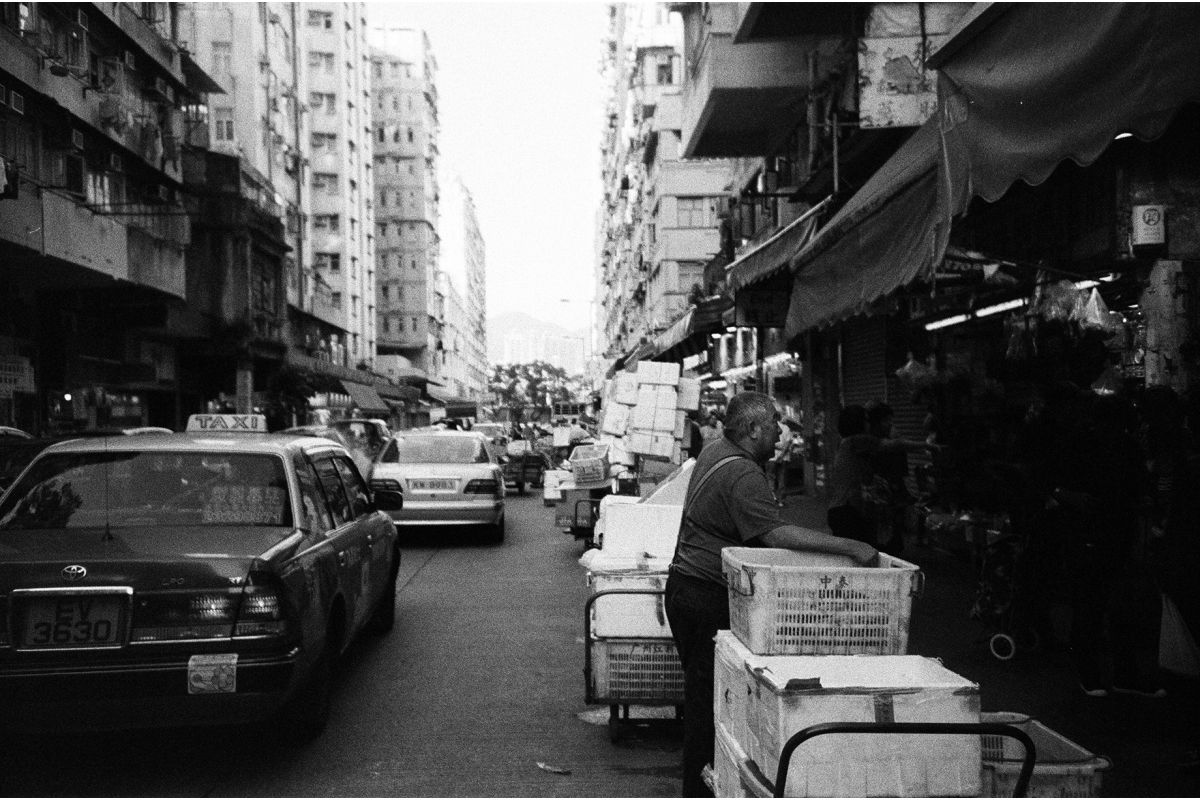 Lomography Berlin Kino ISO 400 135 B&W Film