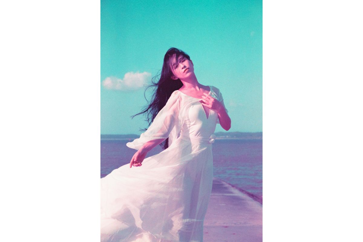 Lomography LomoChrome Purple ISO100–400 135 Color Negative Film