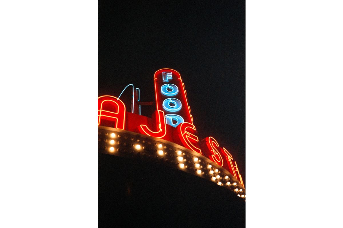 Lomography LomoChrome Color ’92 ISO 400 120 Color Negative Film