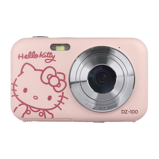 Yashica X Hello Kitty DZ-100 Digital Camera (行貨-一年保養)