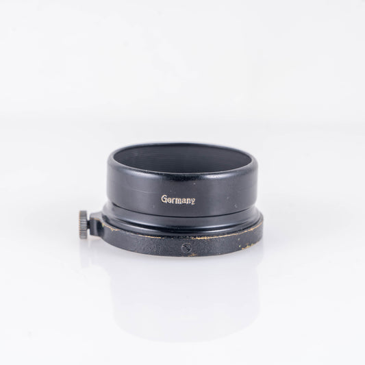 Leica FISON A36 Hood Black Paint for Elmar 5cm 50mm f/3.5 lens #11050