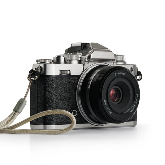 TTArtisan 27mm F2.8 Black Z-Mount AF APS-C Lens