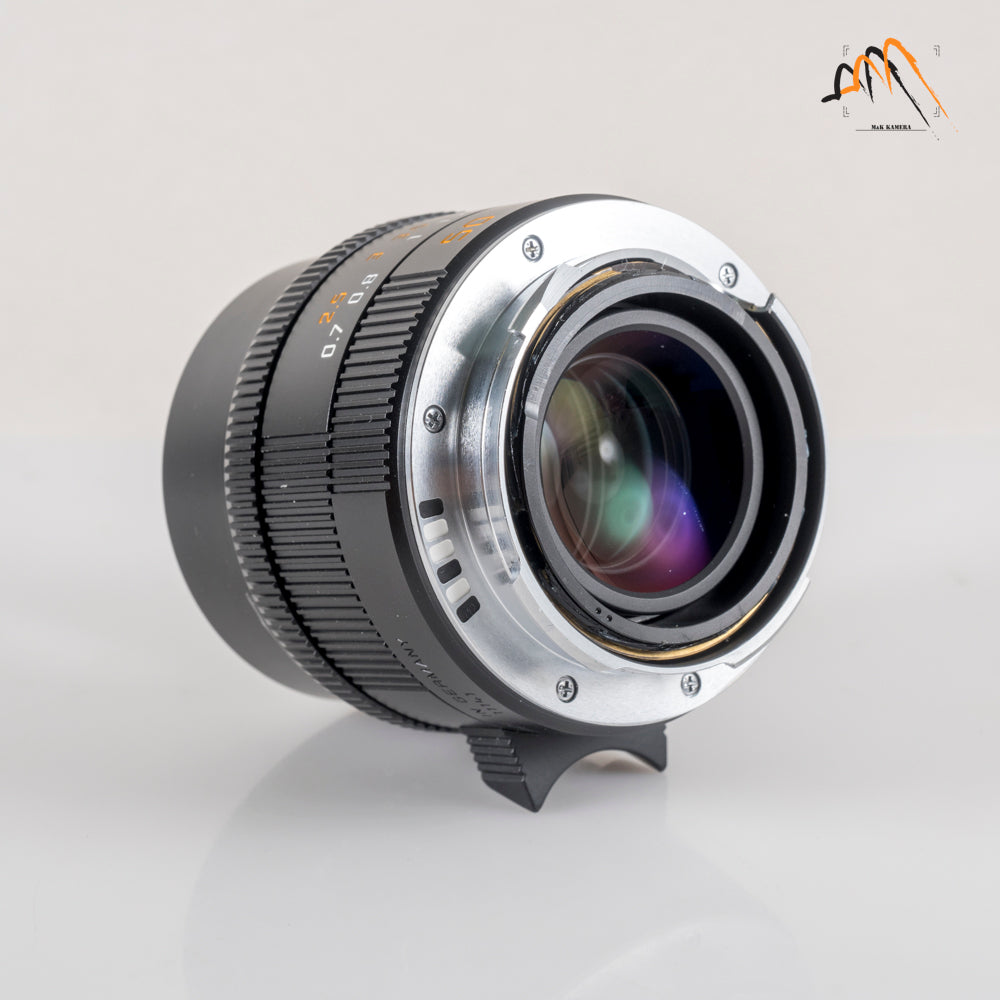 Leica APO-Summicron-M 50mm/F2.0 ASPH 11141 Lens Germany 11141 #88351