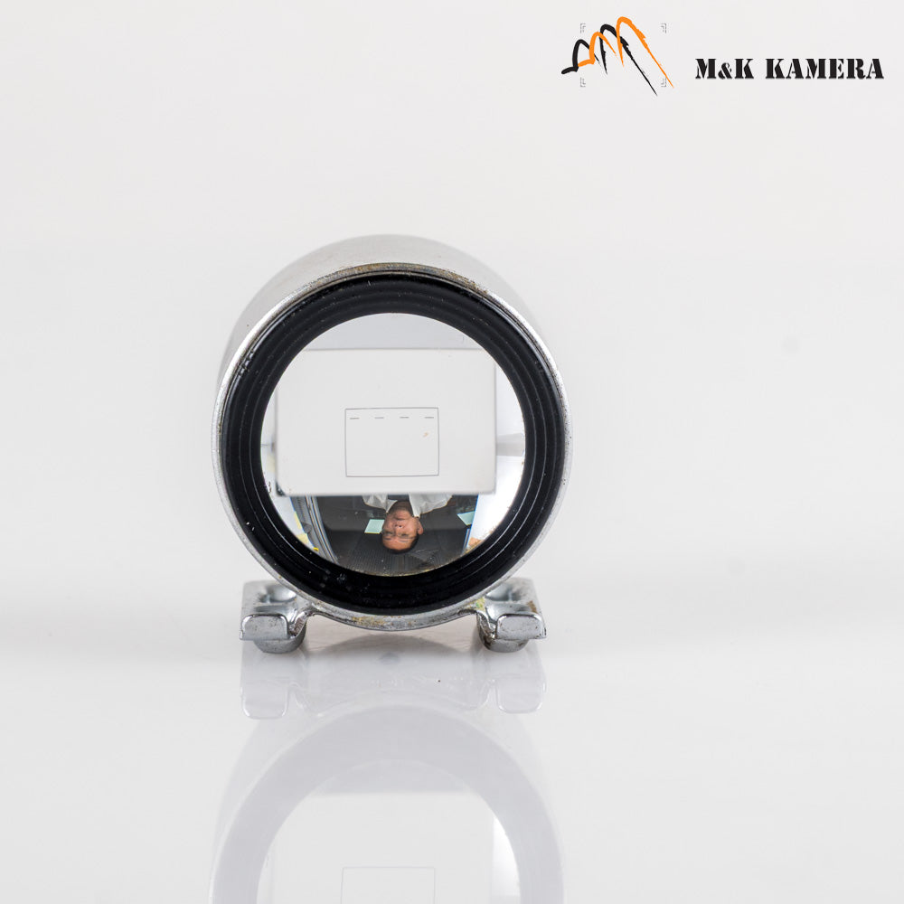 Leica 5cm 50mm SBOOI Viewfinder Silver for 50mm Lens #11821
