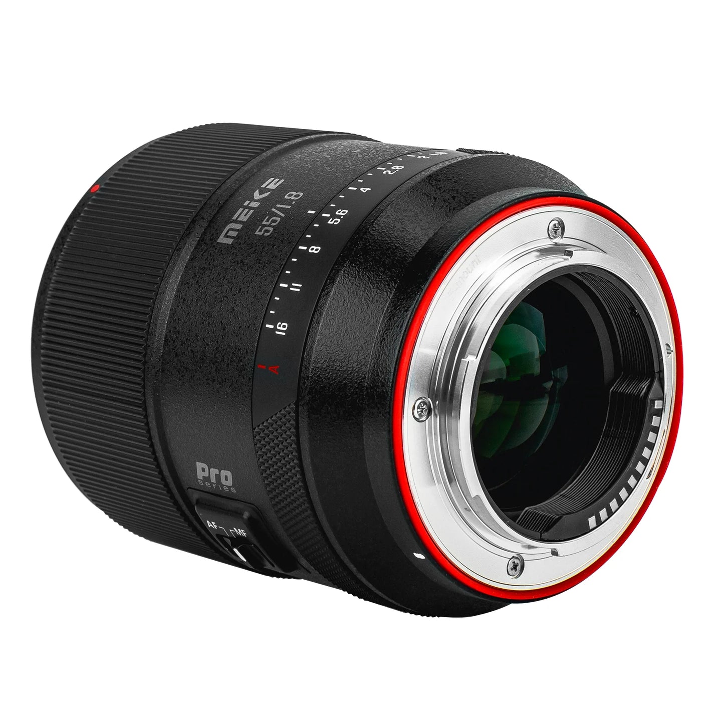 Meike 55mm/F1.8-Pro Black E/Z-Mount AF Full Frame Lens