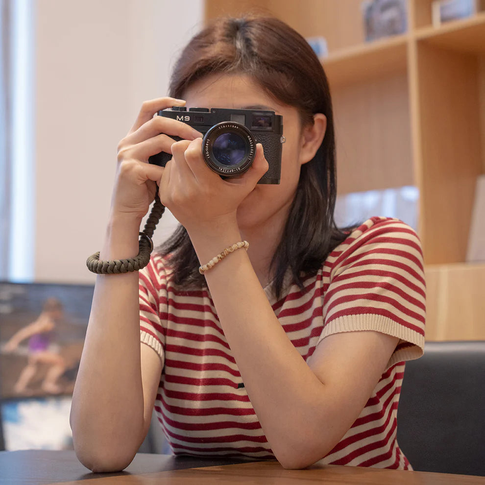 TTArtisan 100mm F2.8 Bubble Bokeh M-Mount MF Full Frame Lens