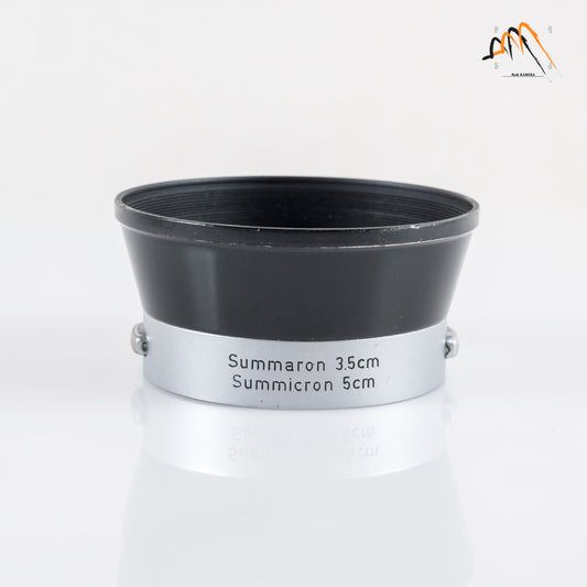 Leica IROOA / 12571 Hood for M35, 50mm #11499