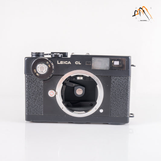 Leica CL Black Film Rangefinder Camera boxed #11379