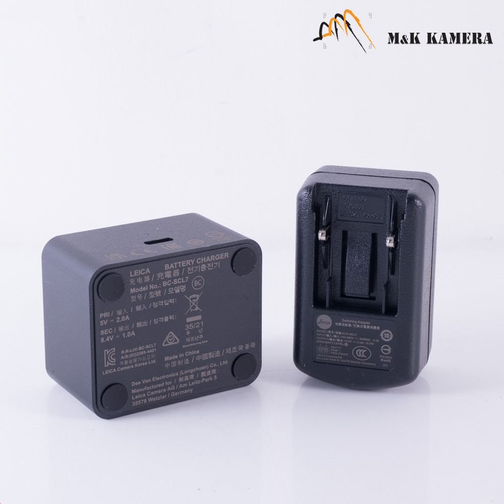 Brand New Leica Charger BC-SCL7 for M11 M11P #24027