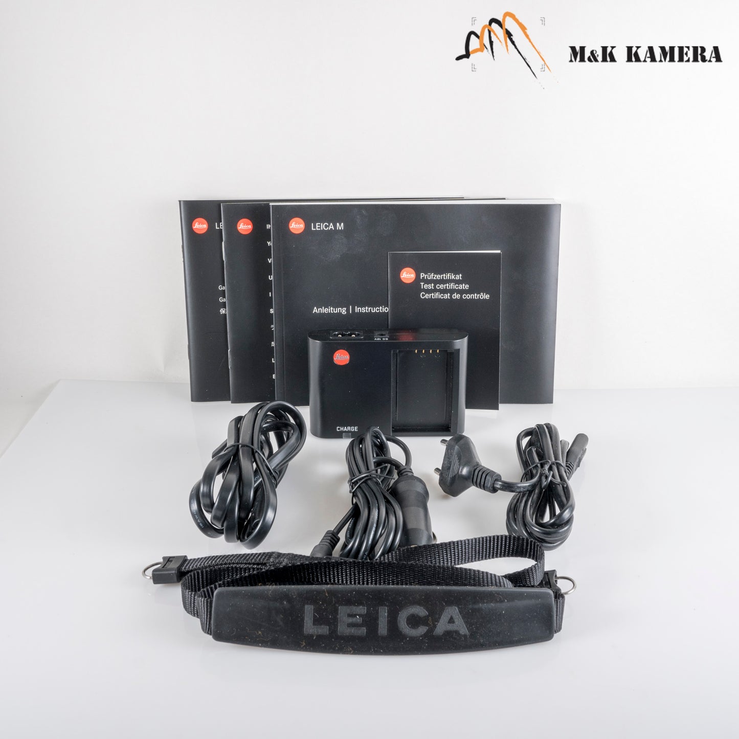 Leica M240 10771 CMOS Silver Digital Rangefinder Camera 10771 #88713