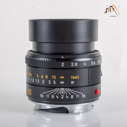 Leica APO-Summicron-M 50mm/F2.0 ASPH 11141 Lens Germany 11141 #23686