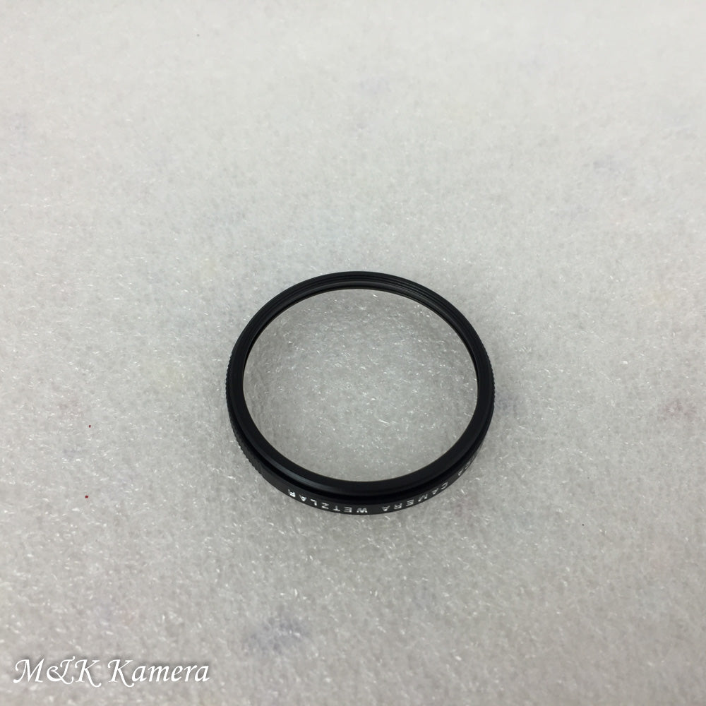 Brand New Leica E39 39mm UVa II Black 13030 Filter #13030
