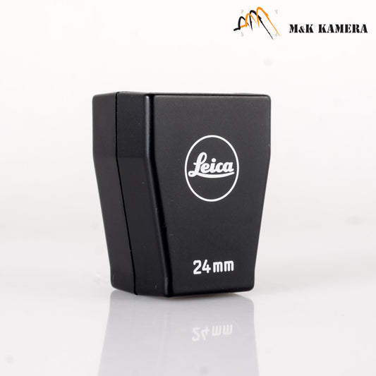Leica 24mm Viewfinder Black 12019 #83073