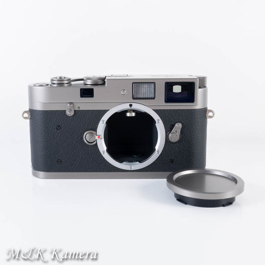 Brand New Leica M-A "Titan" Set with APO-Summicron-M 50 f/2 ASPH. Titanium Film Rangefinder Camera 10372 #10372