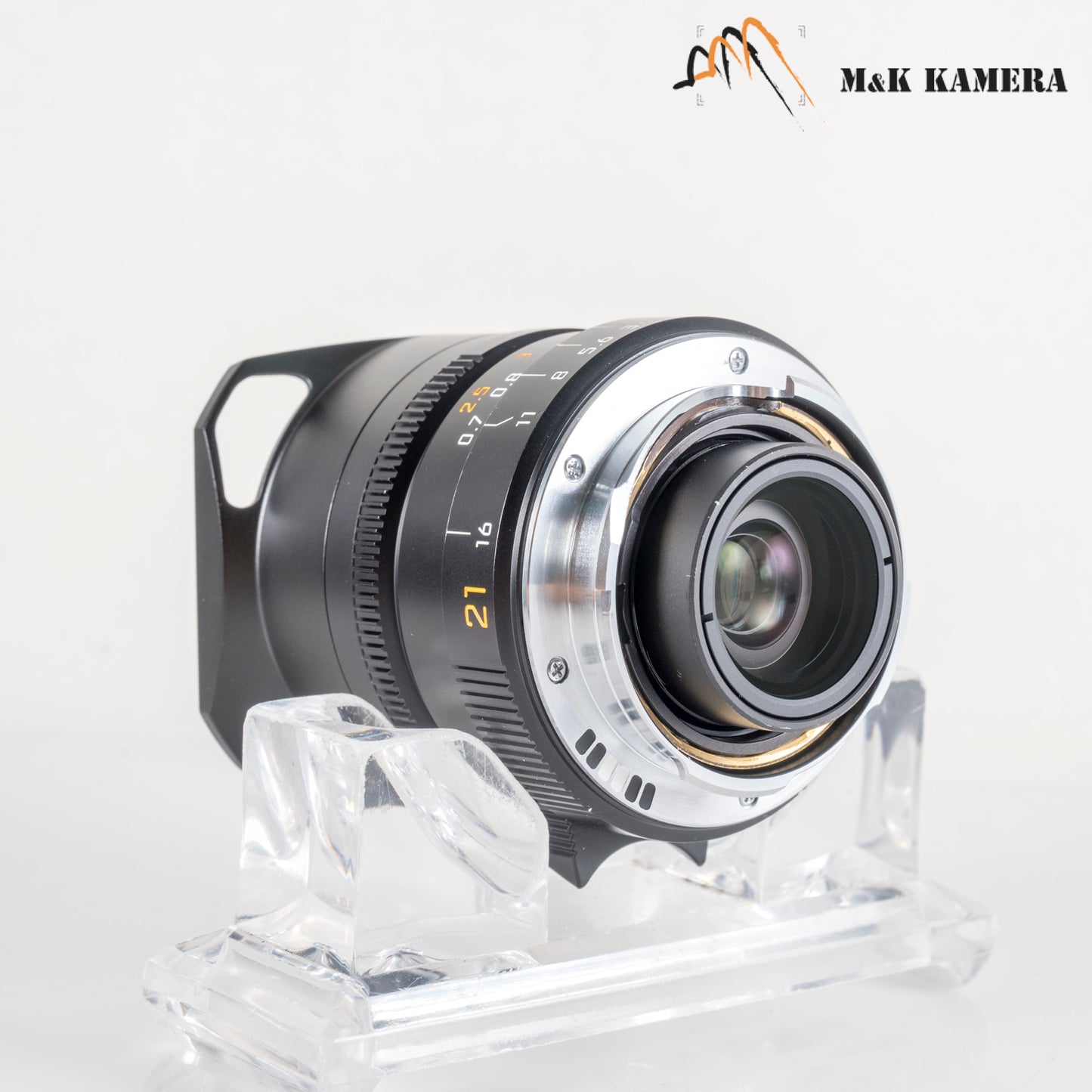 Leica Super-Elmar-M 21mm/F3.4 ASPH Lens Germany 11145 #12025