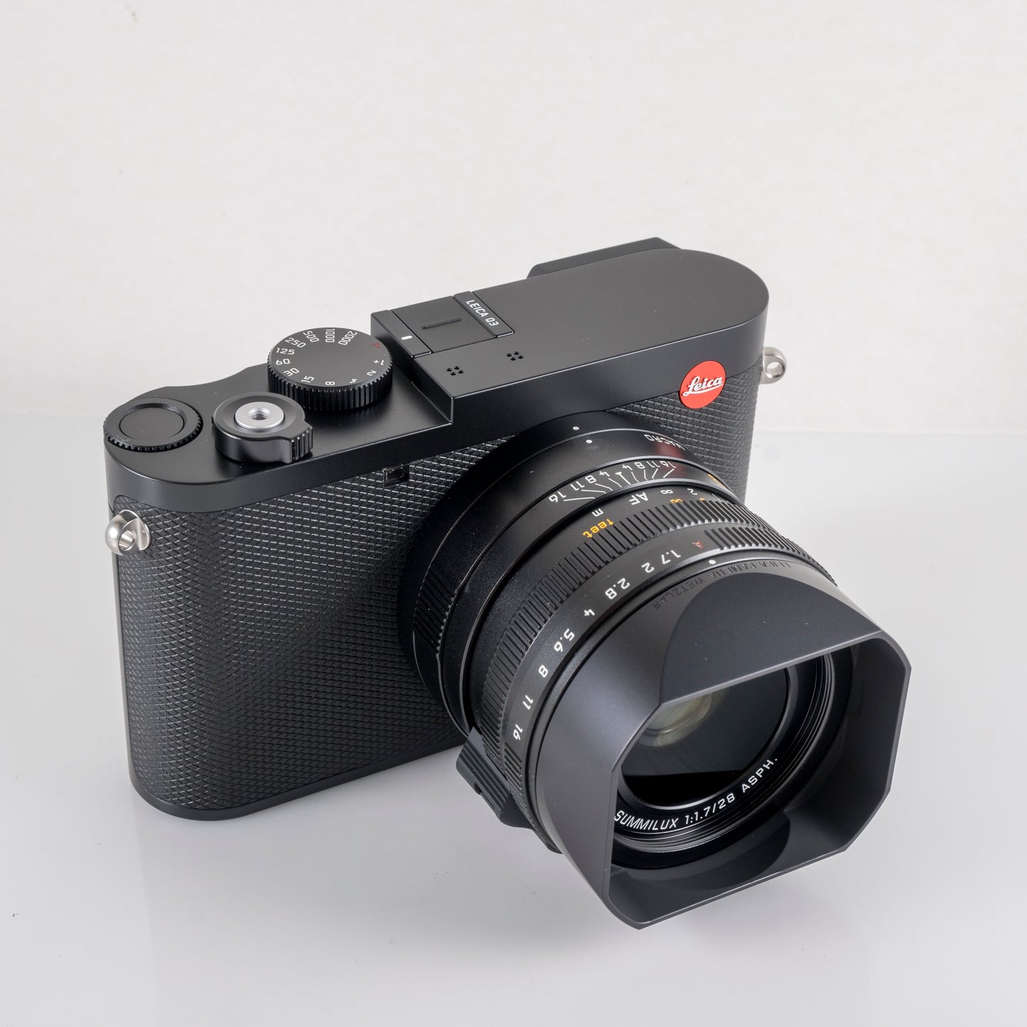 Brand New Leica ?Q3 28mm f/1.7 19080 60MP Digital Point & Shoot Camera 19080 #19080