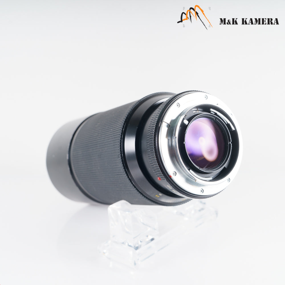 Leica Vario-Elmar-R 70-210mm/F4.0 E60 Lens Yr.1991 Japan #23119