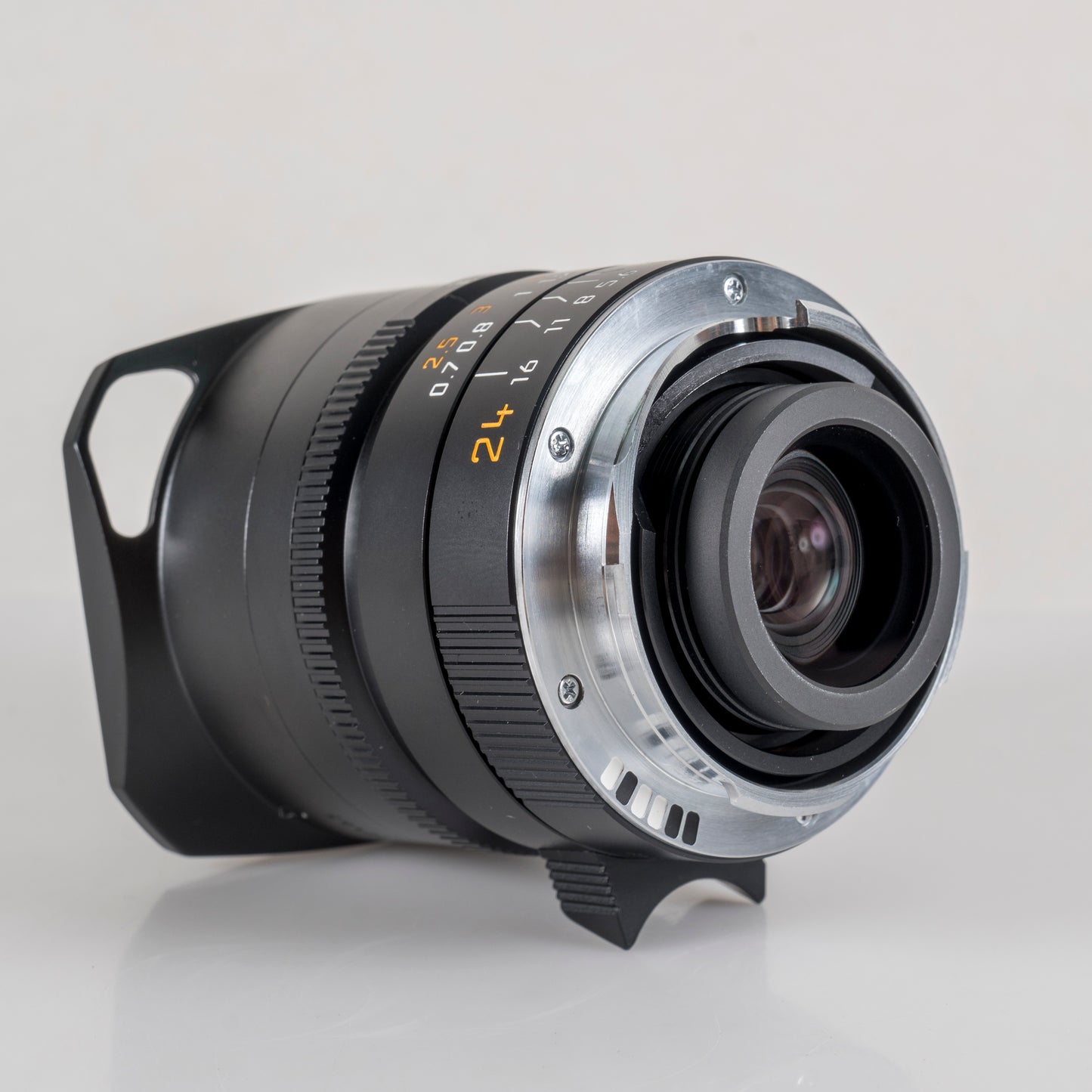 Leica Elmar-M 24mm/F3.8 ASPH Lens Yr.2009 Germany 11648 #11877