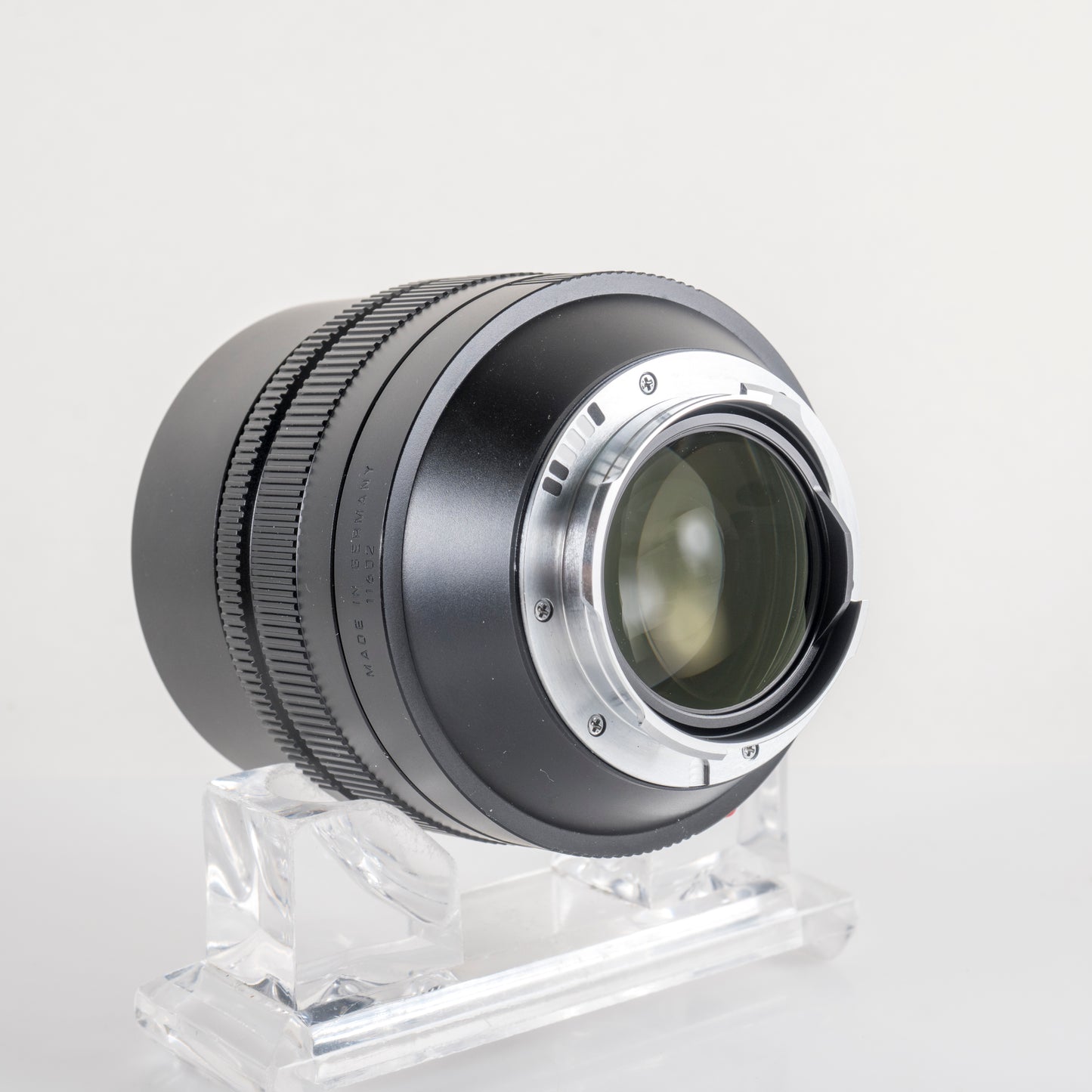 Leica Noctilux-M 50mm/F0.95 ASPH 11602 Black Lens Germany 11602 #11858