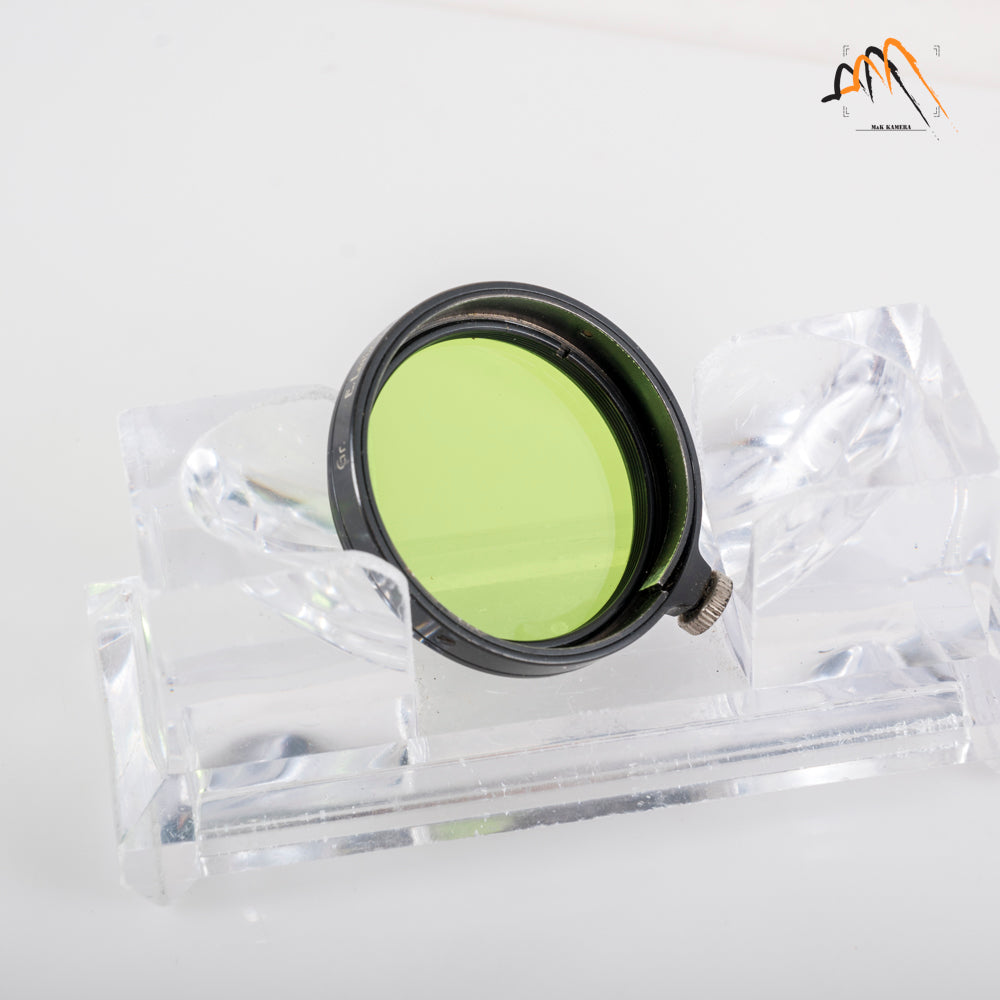Leica A36 Green black paint Filter #11637