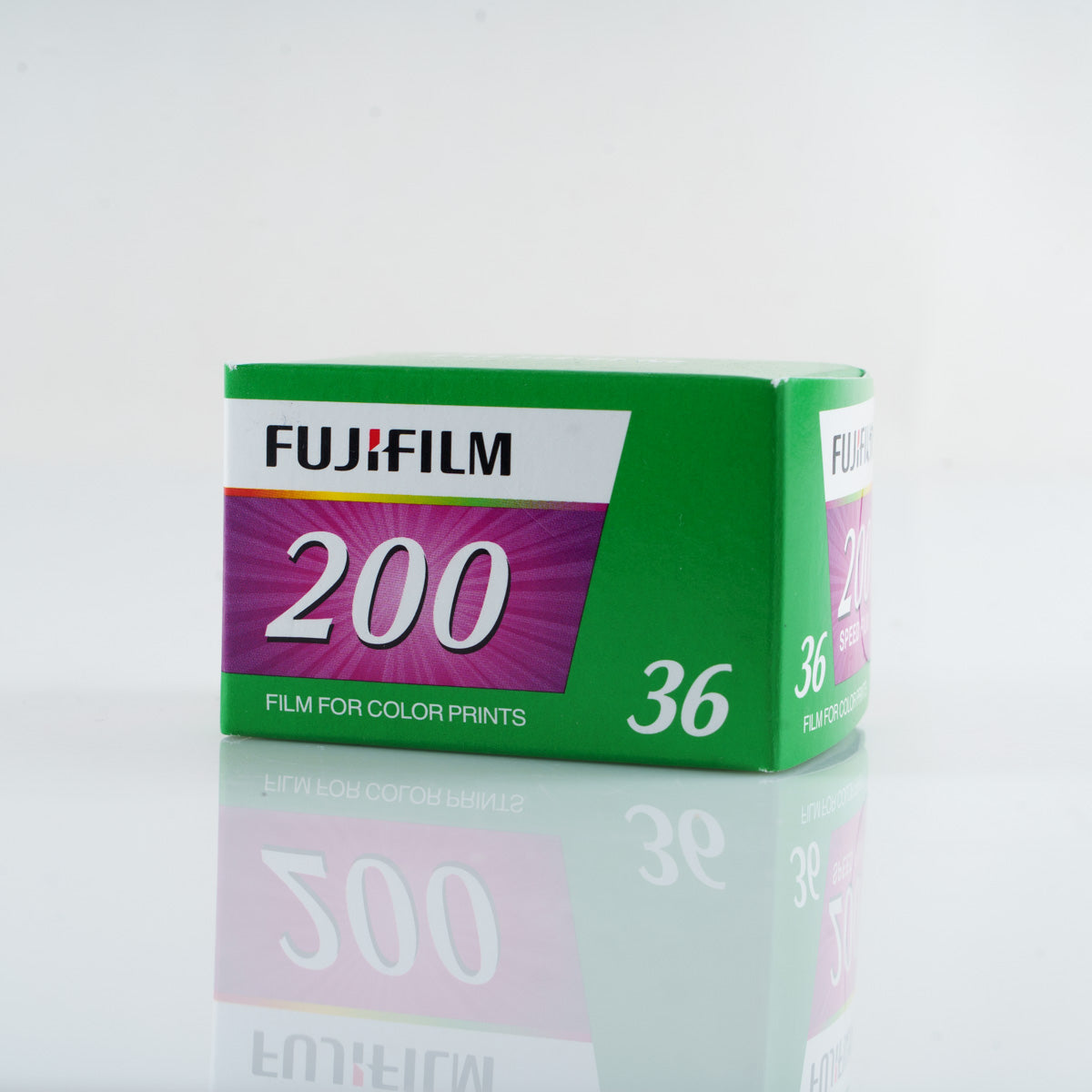 Fujifilm C200 135 Color Negative Film (1 roll)