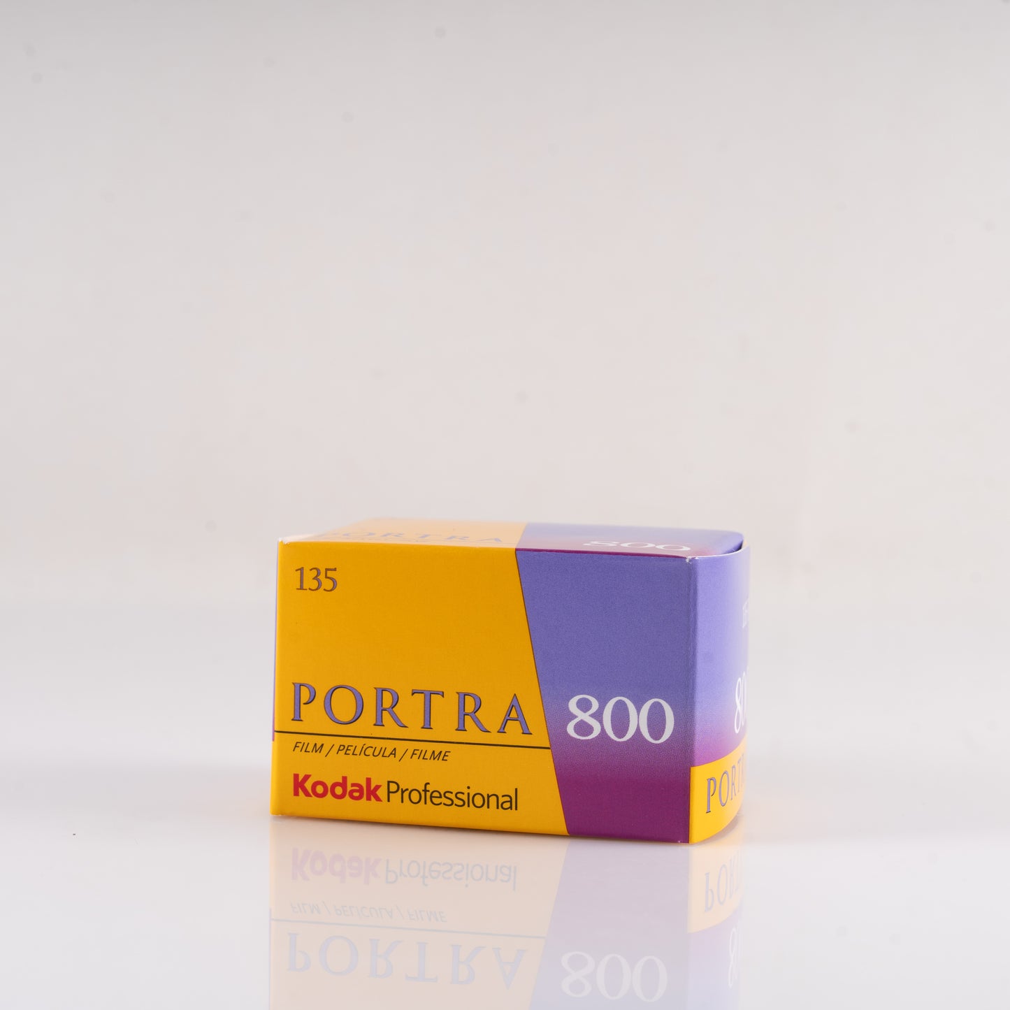 Kodak Portra 800 135 Color Negative Film