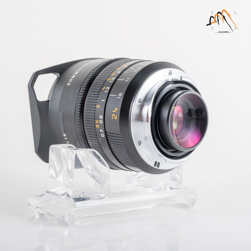 Leica Summilux-M 24mm/F1.4 ASPH Lens Germany 11601 #11801