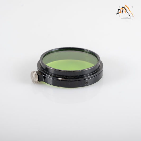 Leica A36 Green black paint Filter #11637