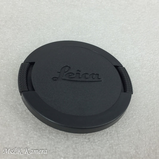 Brand New Leica Clip-on lens cap E49 Black for M 135/3.4 #14001