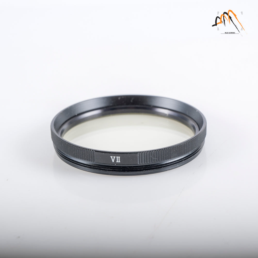 Leica Serie VII 14161 Retaining Ring w/Filter #11769