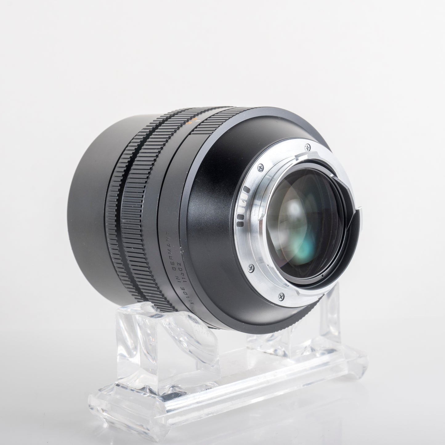 Leica Noctilux-M 50mm/F0.95 ASPH 11602 Black Lens Germany 11602 #88687