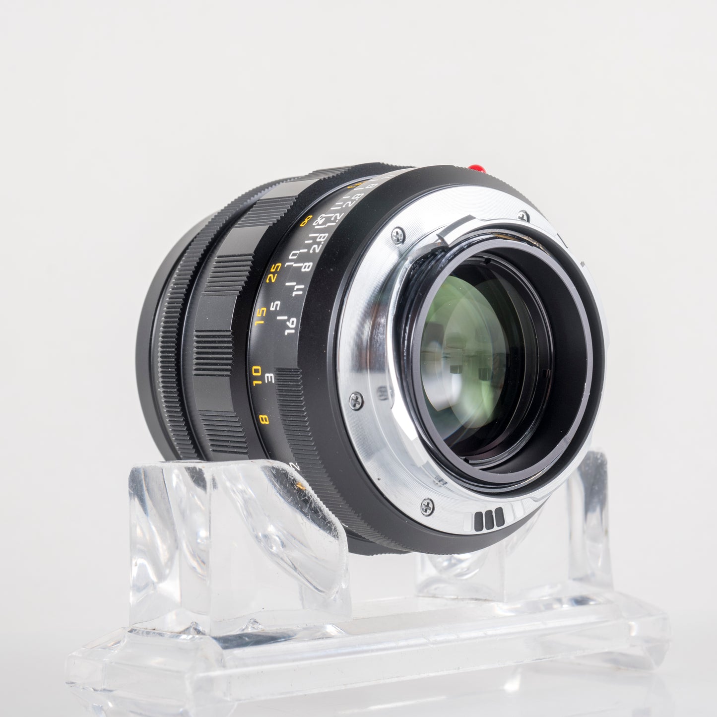 Leica Noctilux-M 50mm/F1.2 ASPH Black Lens Germany 11686 #88705
