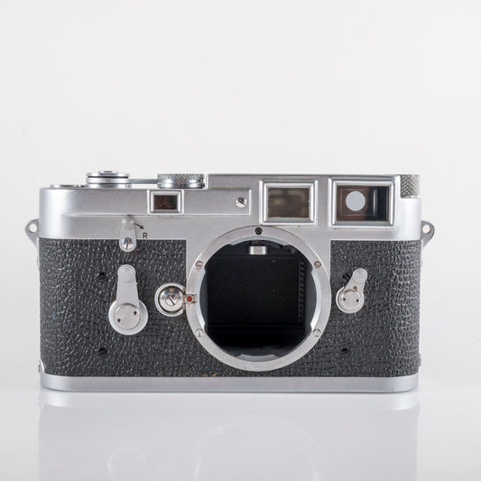 Leica M3 Double Stroke Film Rangefinder Camera #11911