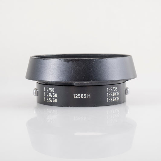 Leica 12585 H Metal Hood for Summicron-M 35 / 50mm #11939