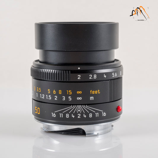 Leica APO-Summicron-M 50mm/F2.0 ASPH 11141 Lens Germany 11141 #88351