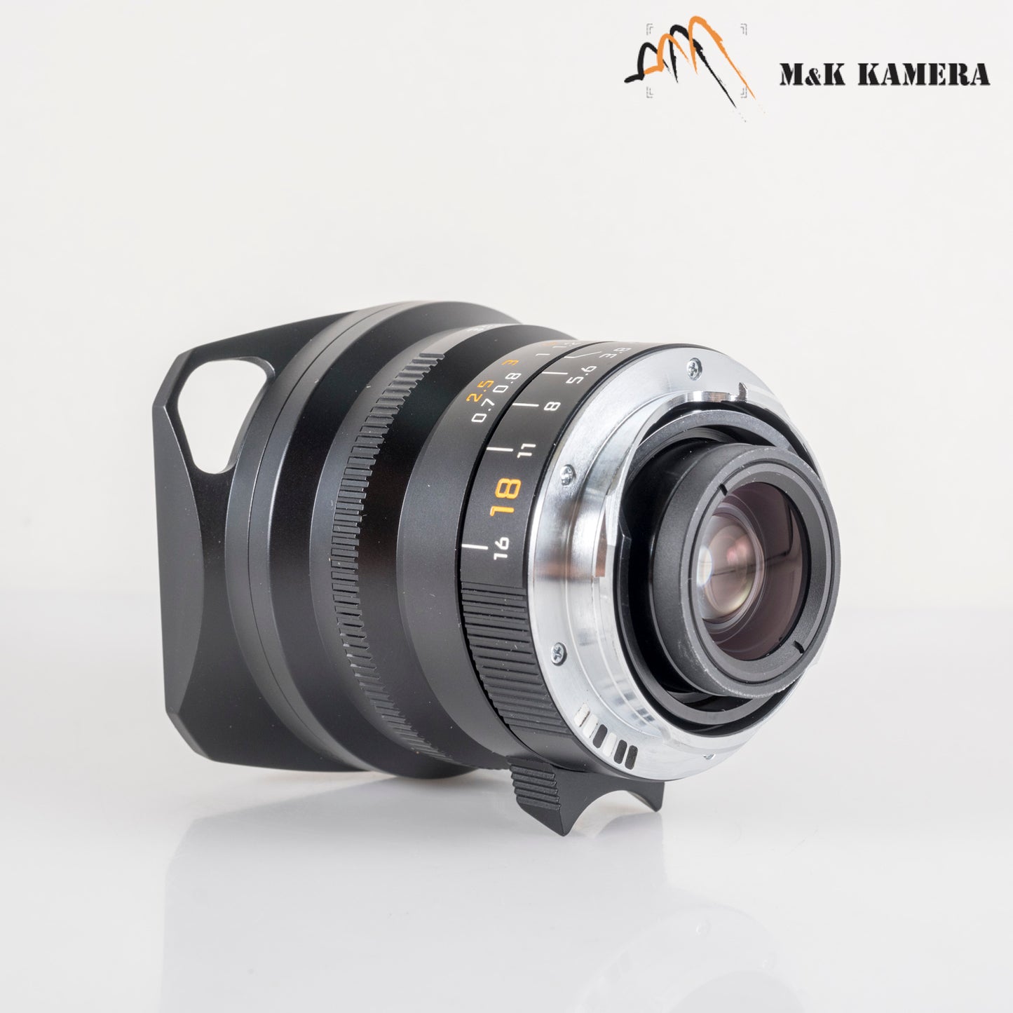 Leica Super-Elmar-M 18mm/F3.8 ASPH Lens Germany 11649 #12008