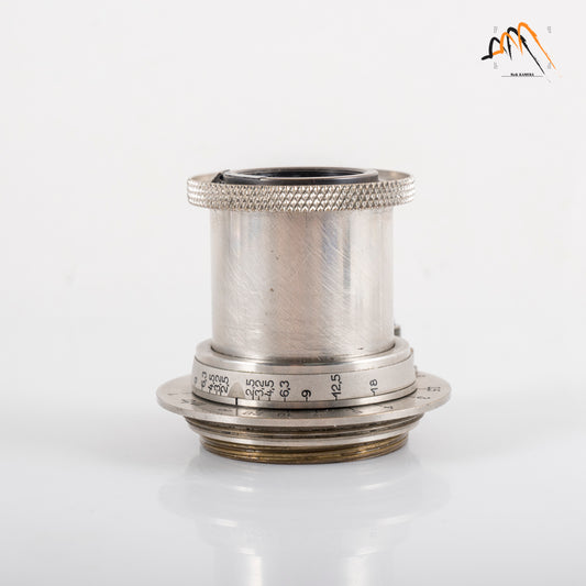 Leica Hektor L39 50mm/F2.5 nickel plated #11629