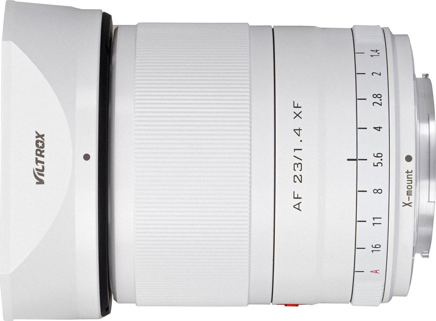 Viltrox 23mm F1.4 White X-Mount AF APS-C Lens (limited edition)