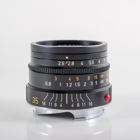 Leica Summarit-M 35mm/F2.5 Lens Germany 11643 #11972