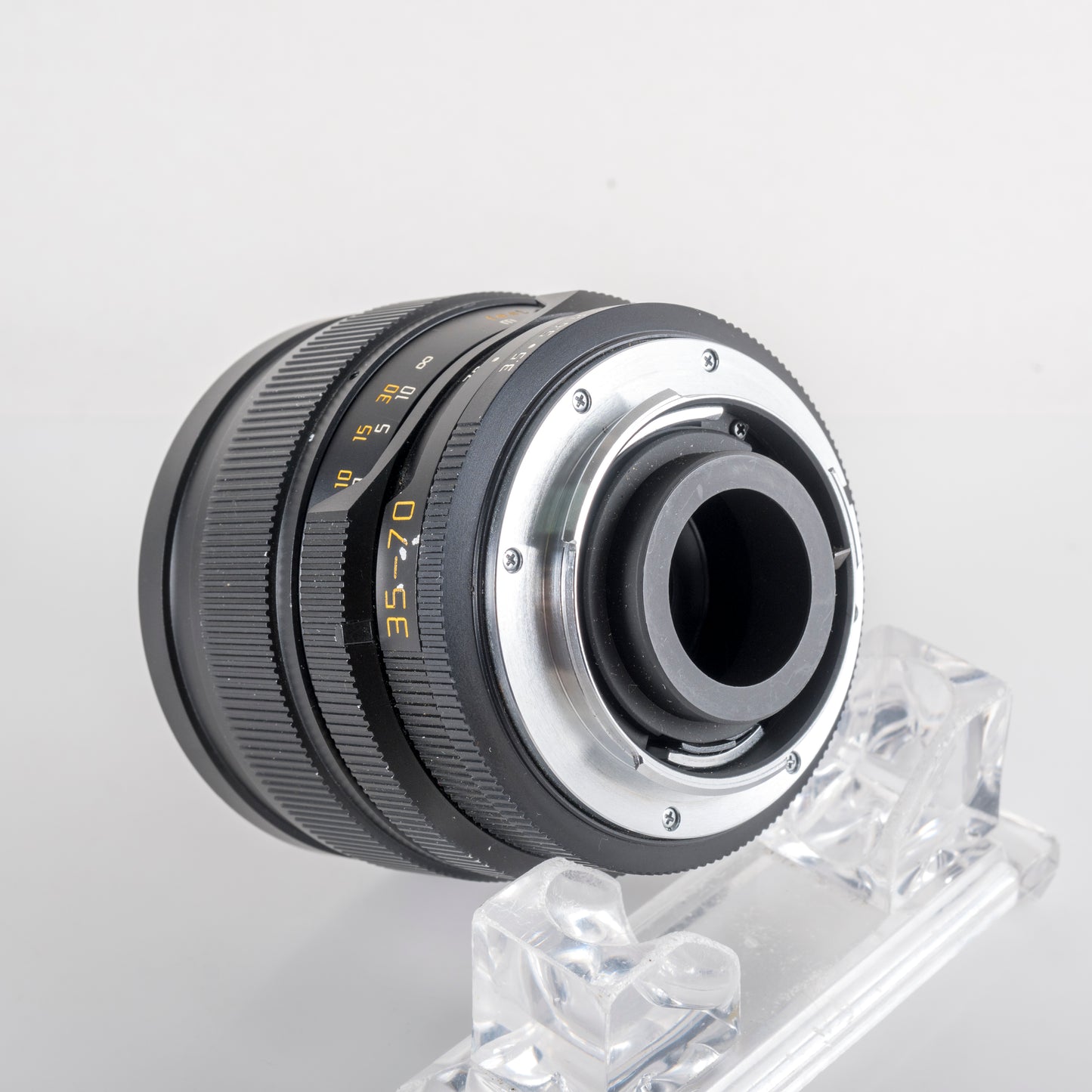 Leica Vario-Elmar-R 35-70mm/F3.5 E67 11248 Lens Yr.1993 Germany 11248 #88678