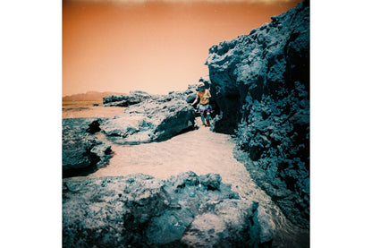 Lomography LomoChrome Turquoise ISO100-400 120 Color Negative Film